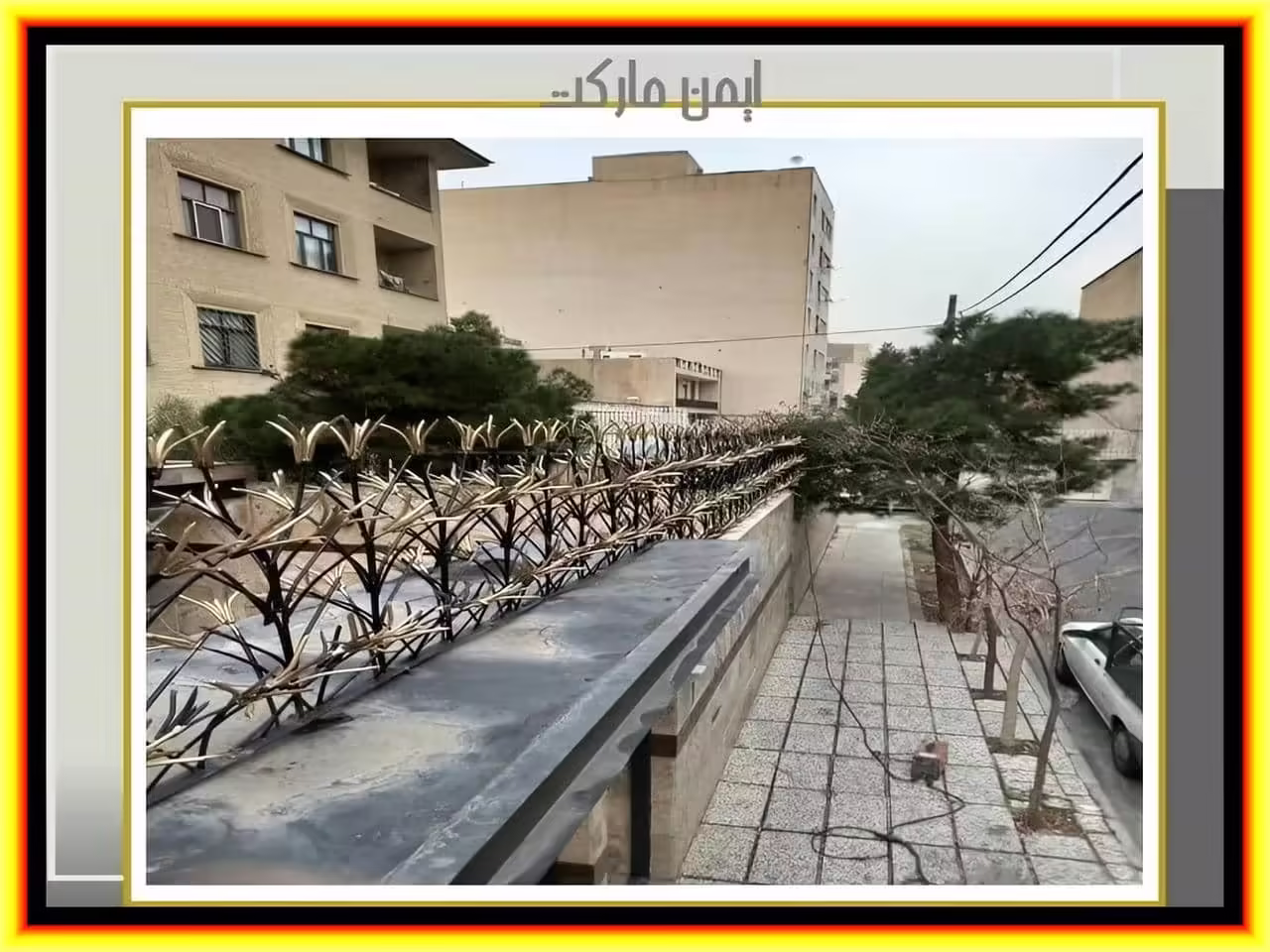 عوامل تاثیر گذار بر انتخاب نوع حفاظ دیوار