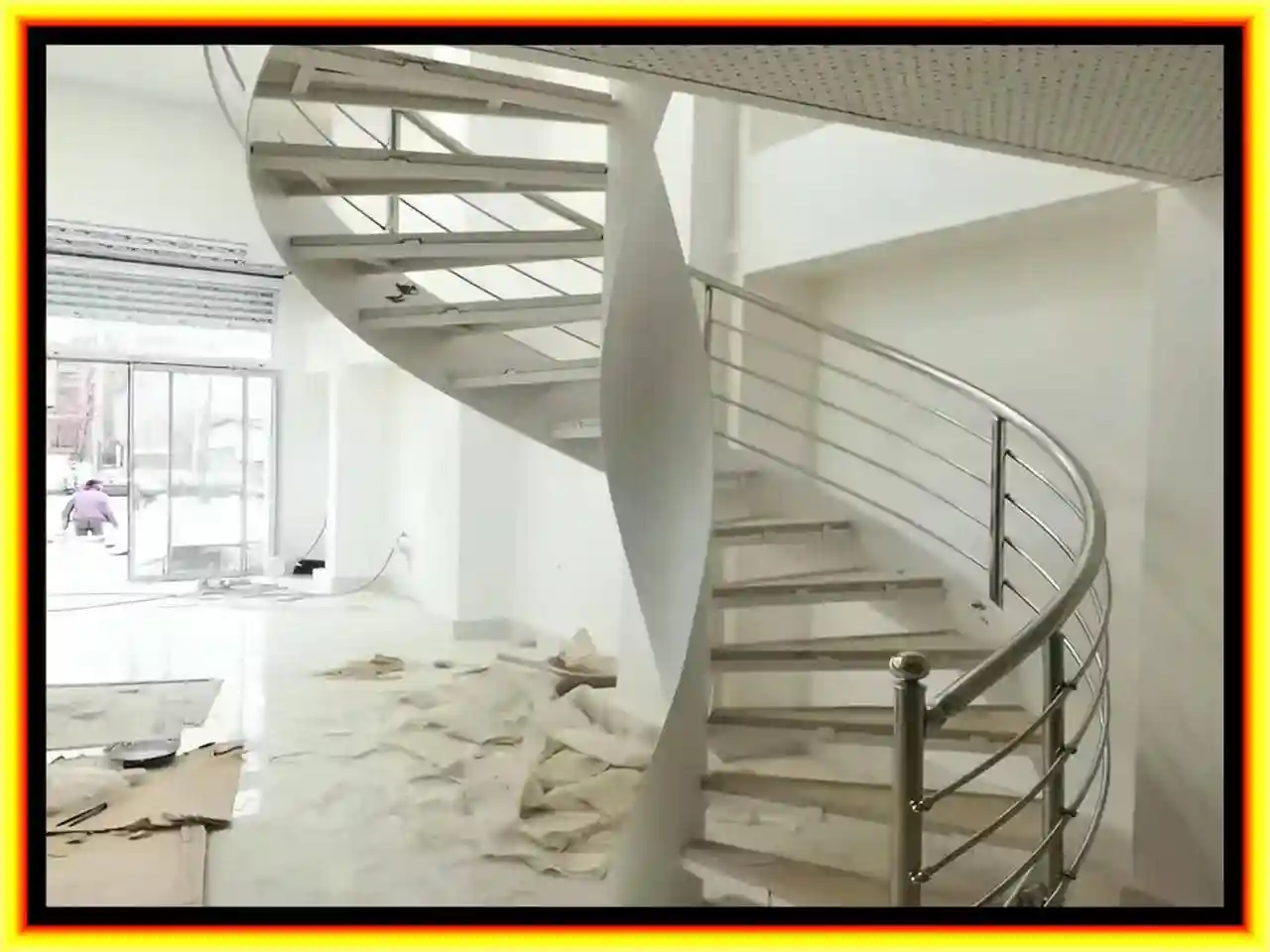 قیمت و مشخصات حفاظ استیل