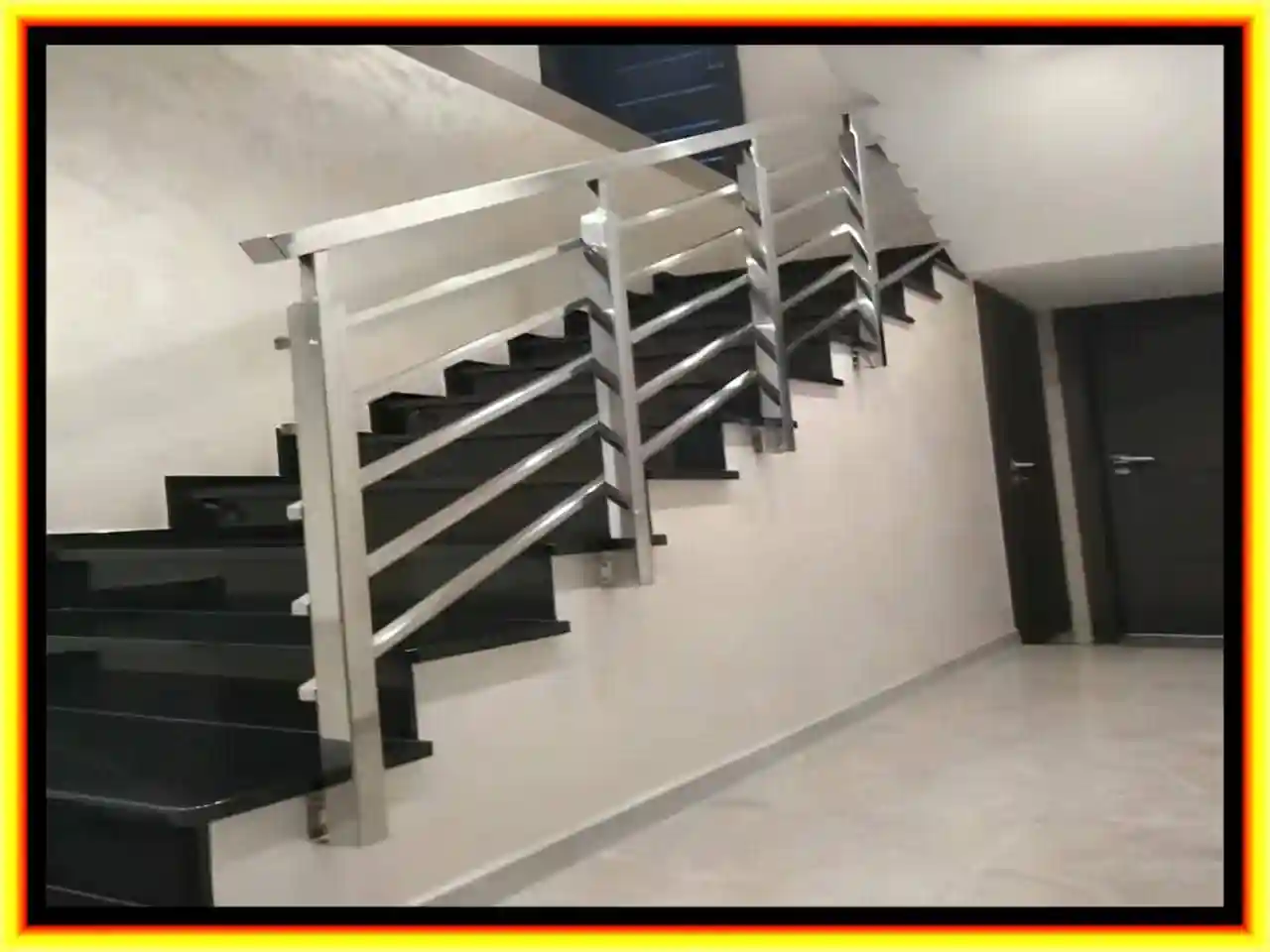 چگونگی انتخاب بهترین نرده استیل