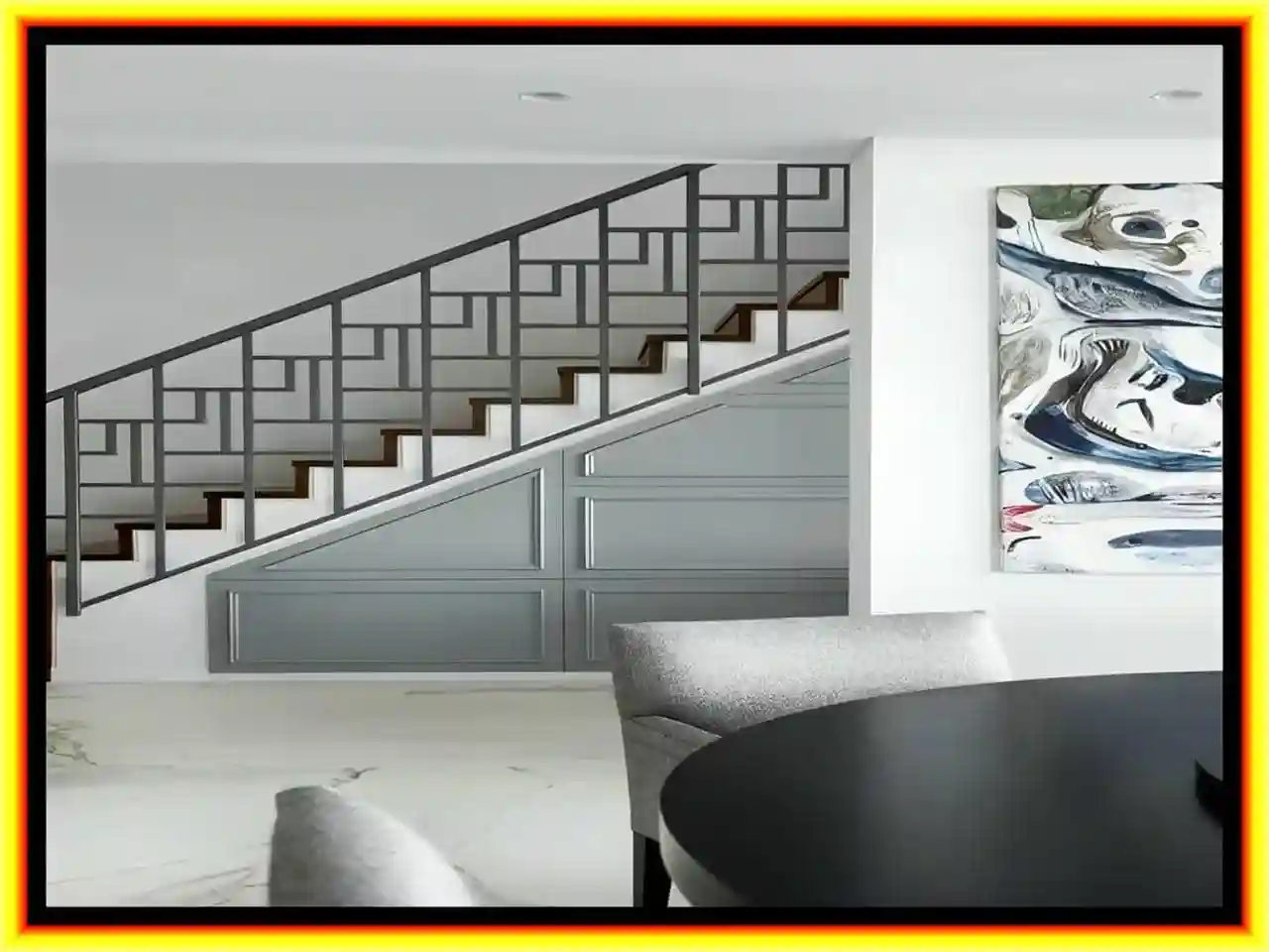 تاثیر زیبایی بر نرده سی ان سی تاثیر زیبایی بر نرده سی ان سی