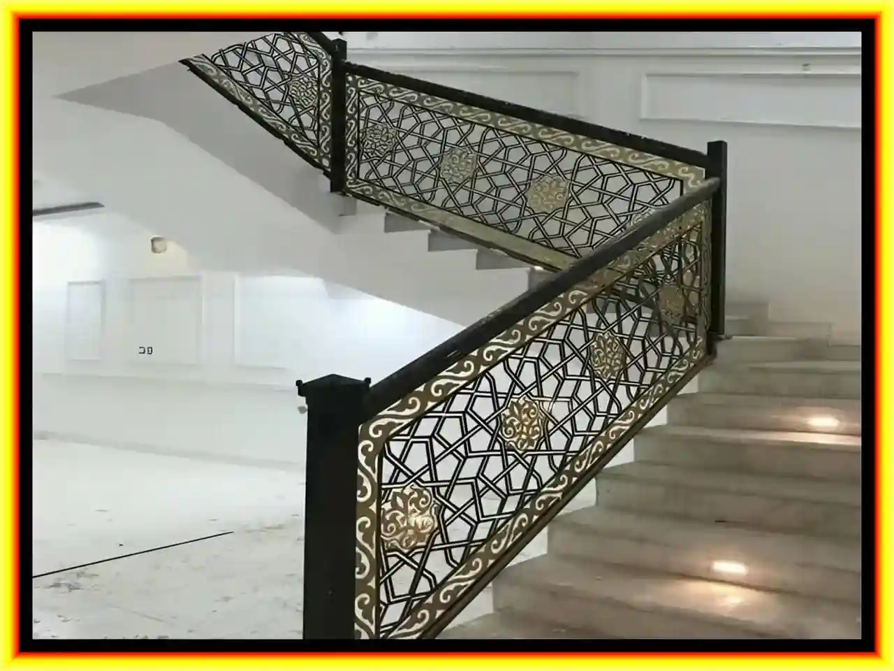 نکات مهم خرید نرده سی ان سی نکات مهم خرید نرده سی ان سی