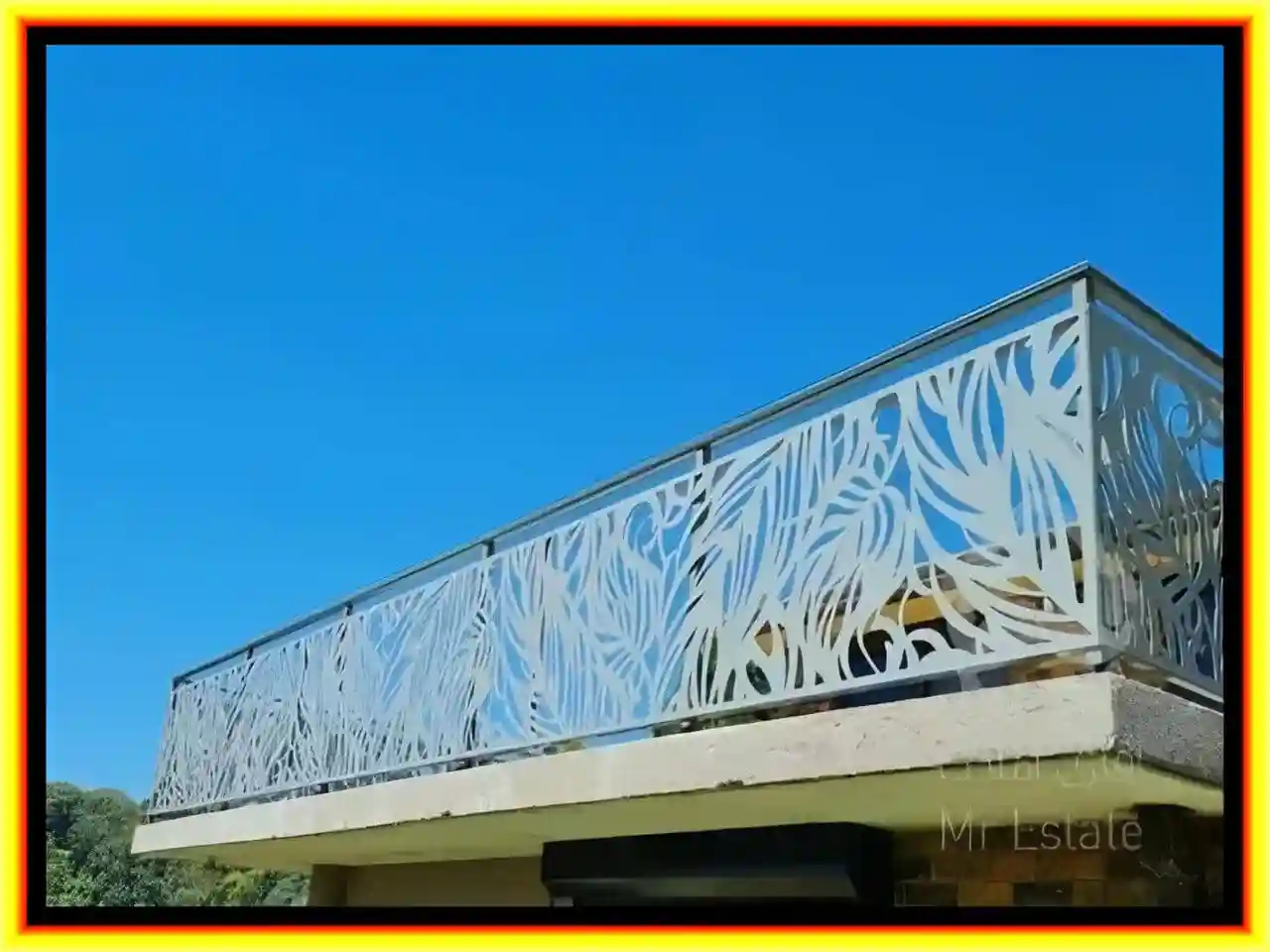 مزایای نرده سی ان سی در برابر سارقان