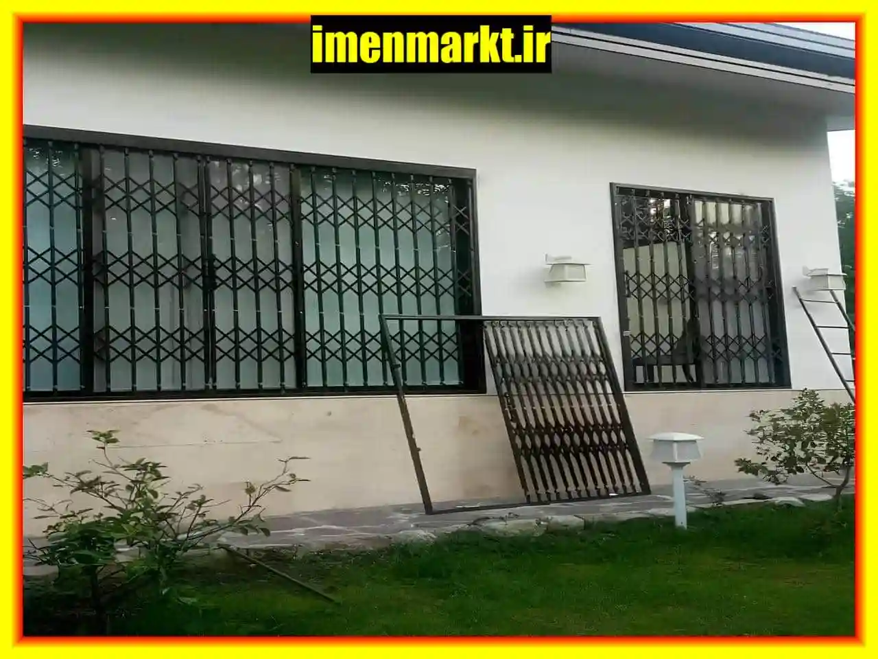 مزایای حفاظ پشت درب آکاردئونی