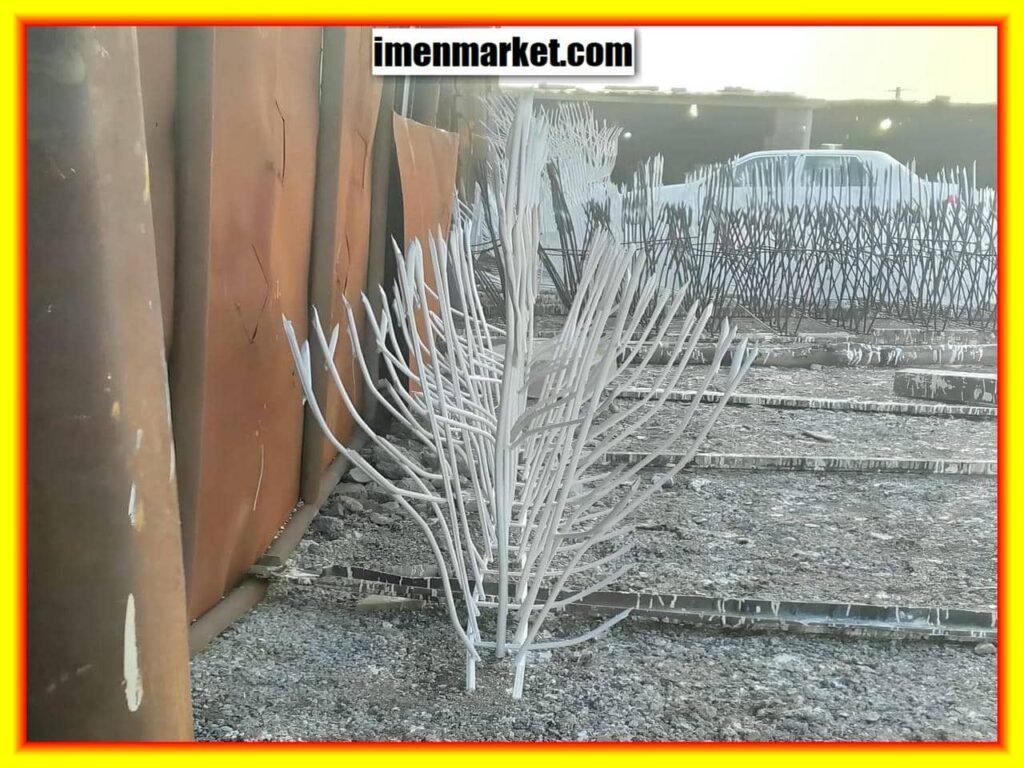 حفاظ دیواری بوته ای