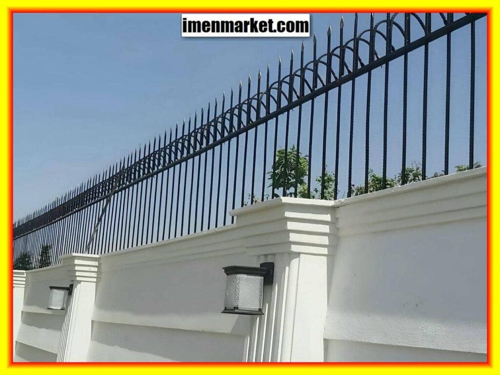 اهمیت حفاظ دیوار ساختمان در امنیت و آرامش
