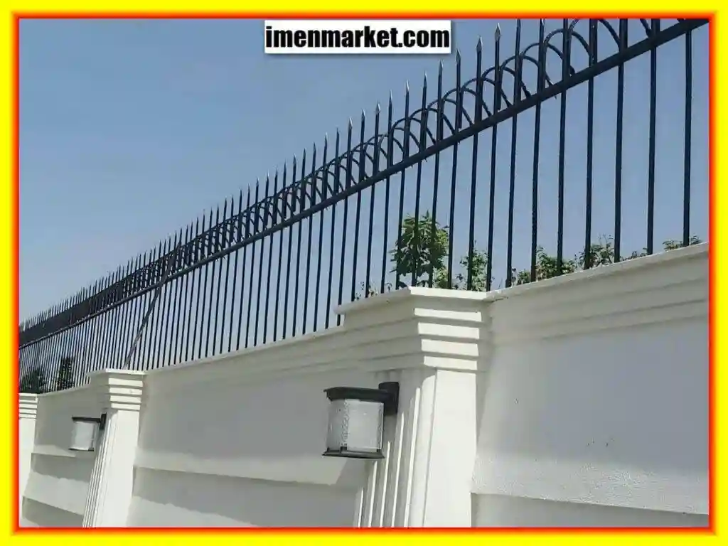 اهمیت حفاظ دیوار ساختمان در امنیت و آرامش