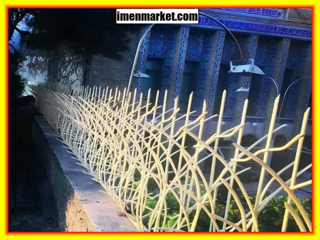 نحوه نصب حفاظ دیوار