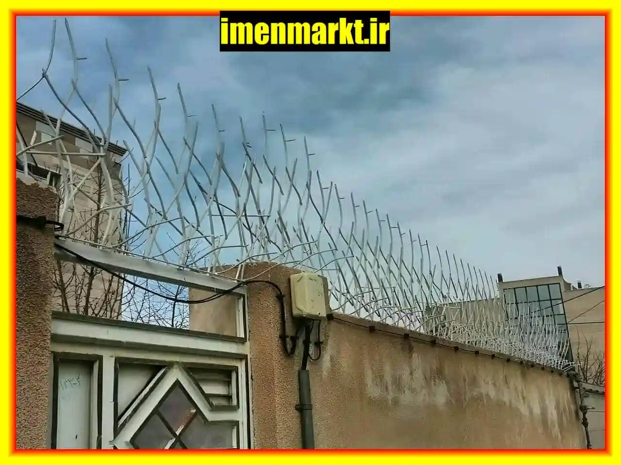 استفاده از حفاظ شاخ گوزنی در محیط های مختلف