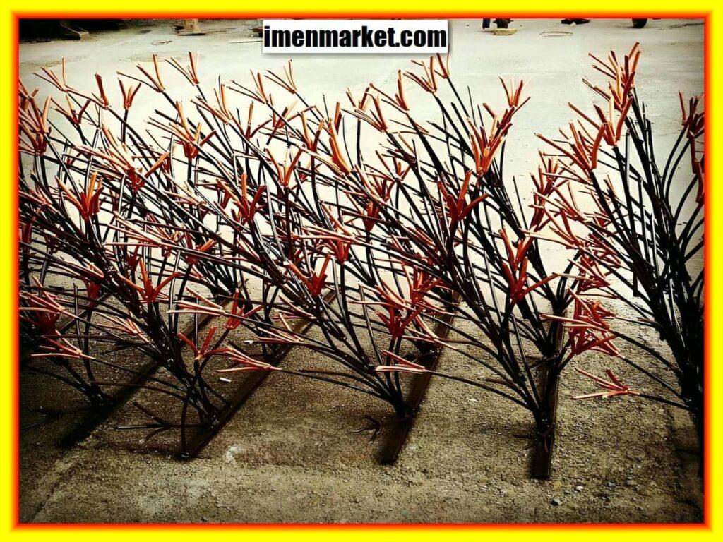 ترکیب امنیت و زیبایی با حفاظ دیوار