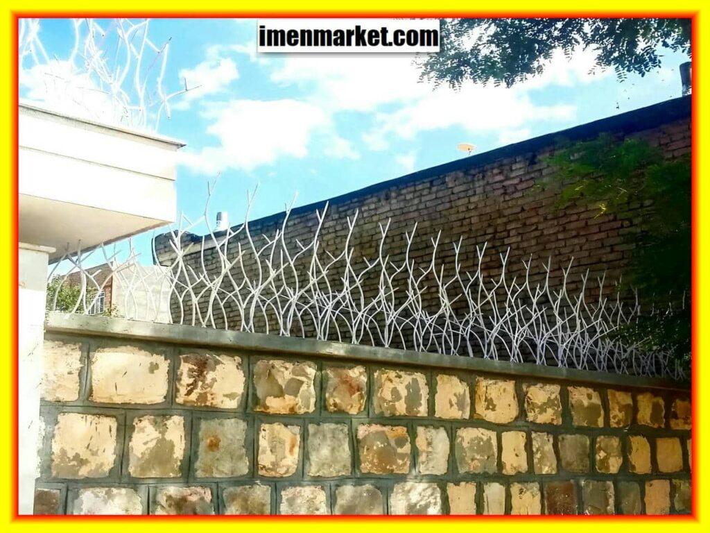 طراحی منحصر به فرد انواع حفاظ شاخ گوزنی