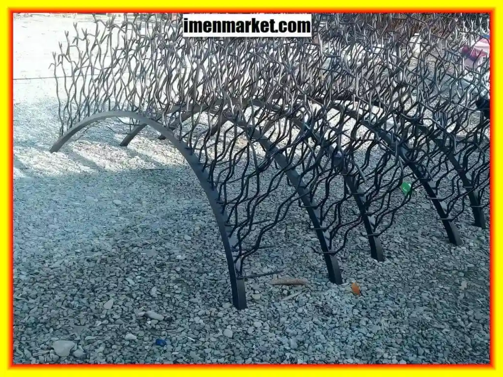 ویژگی ها و کاربردهای حفاظ شاخ گوزنی برای امنیت محیط