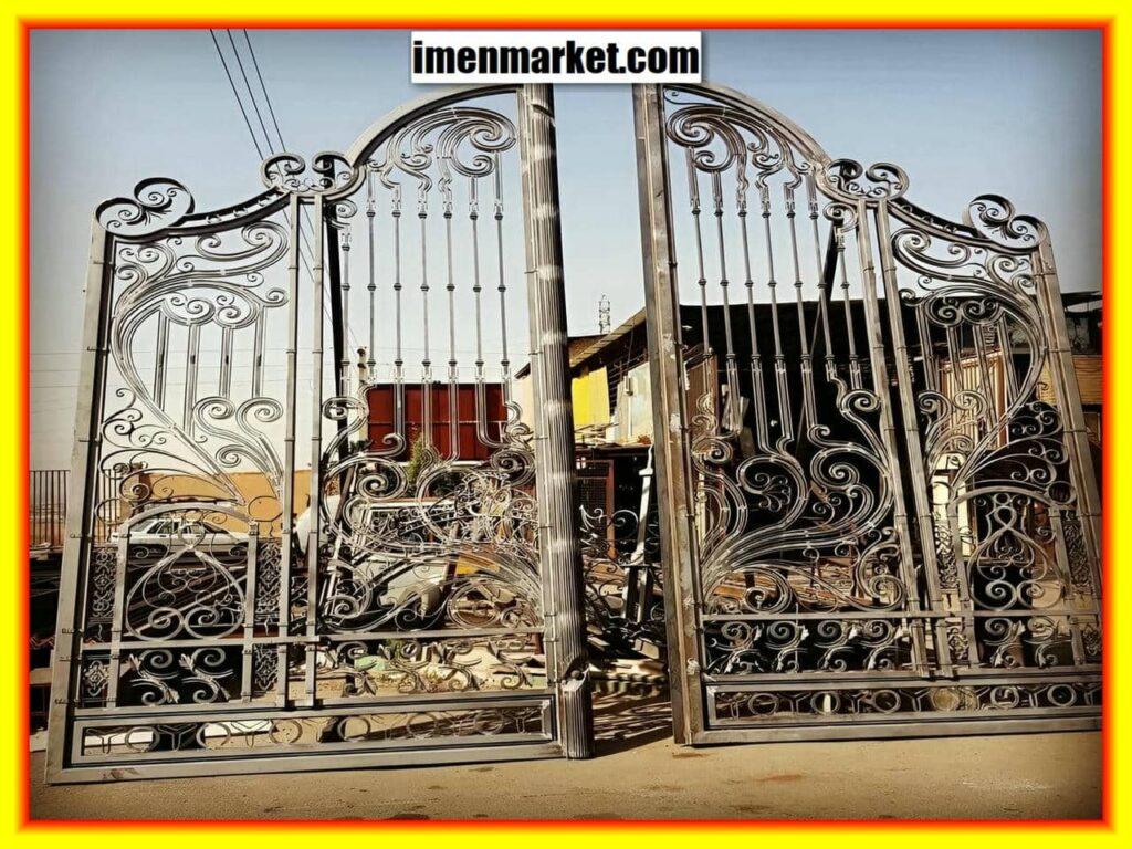 درب فرفورژه از کجا بخرم؟