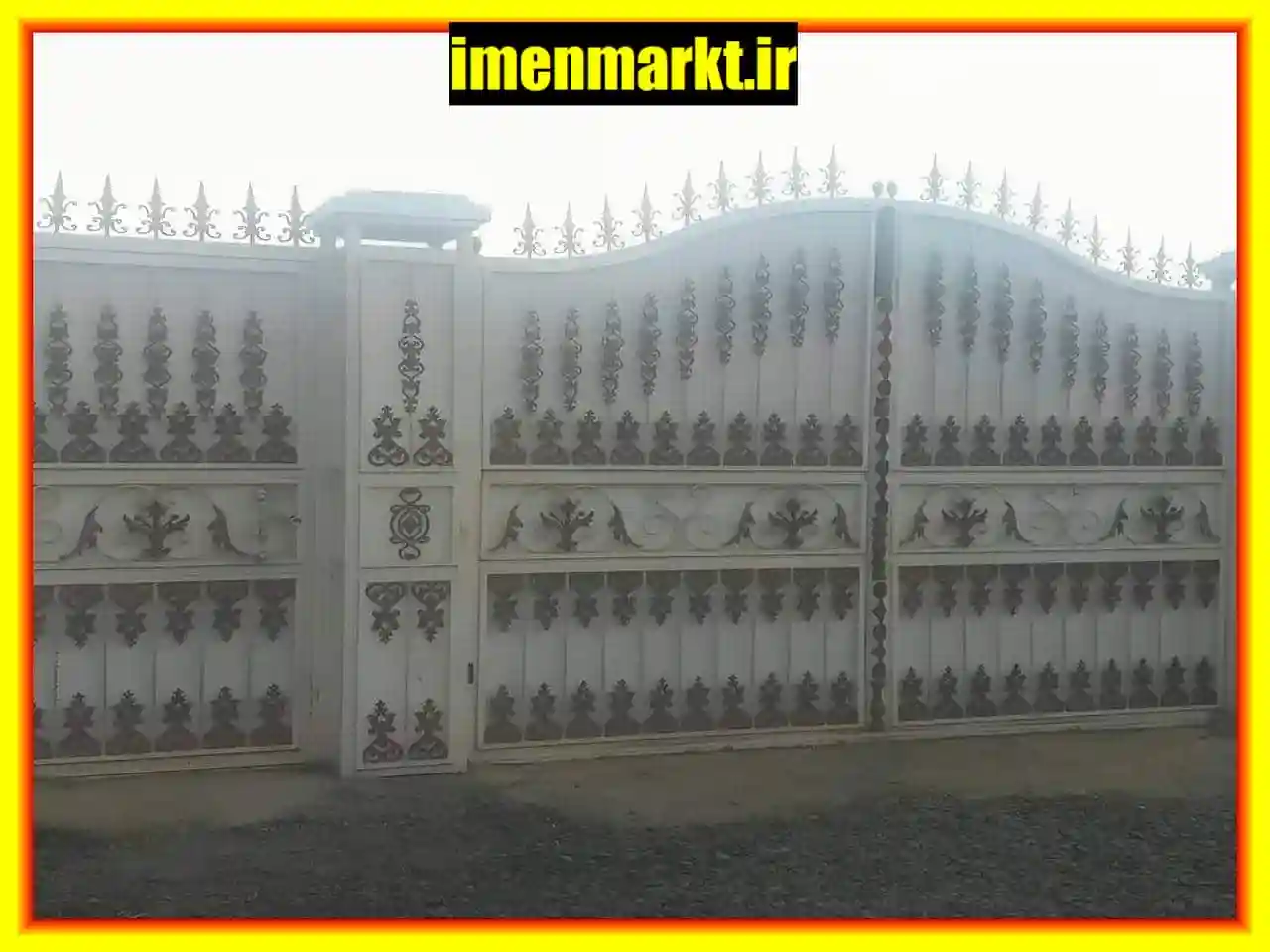 درب ورودی آپارتمان و ویژگی های طراحی