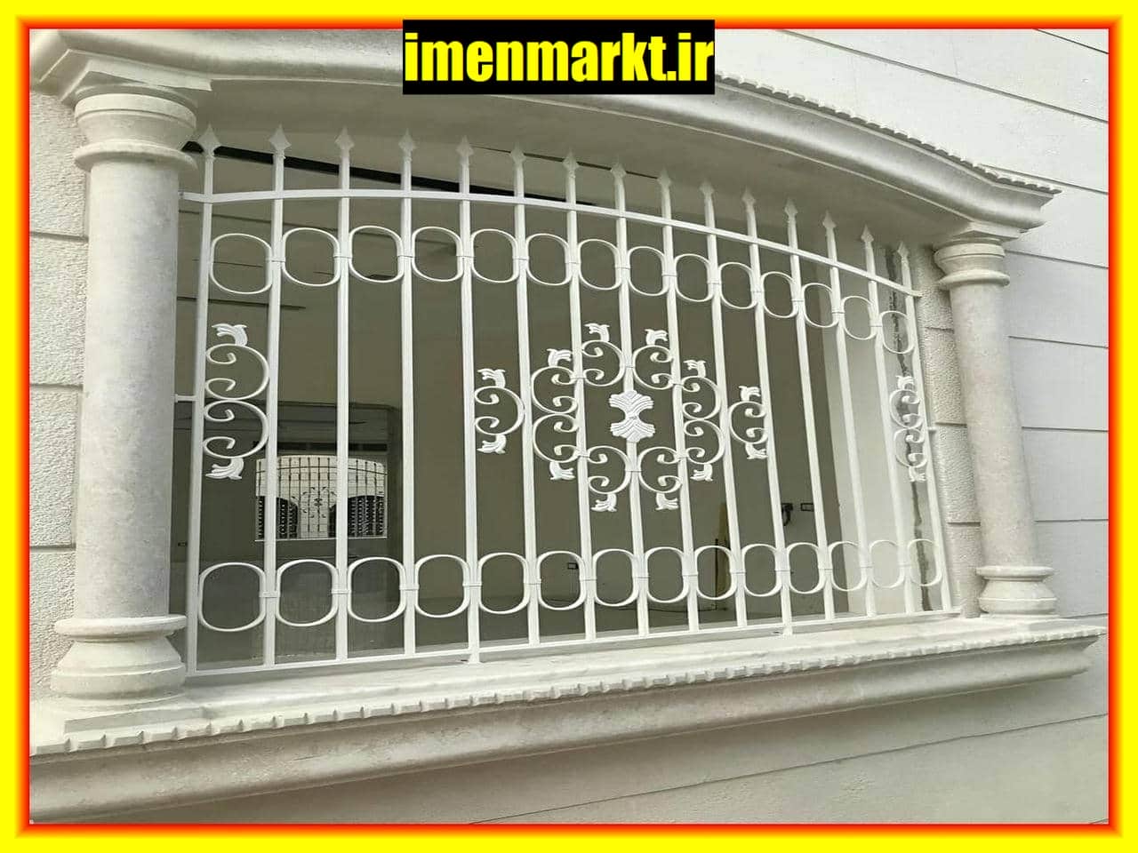 حفاظ پنجره | ایمن مارکت حفاظ پنجره