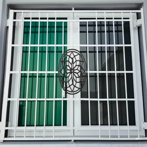 حفاظ پنجره مدل خورشیدی