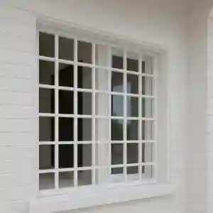 حفاظ پنجره مدل مربعی