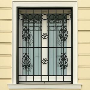 حفاظ پنجره مدل نقشینه