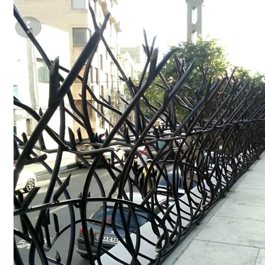مشخصات فنی حفاظ شاخ گوزنی