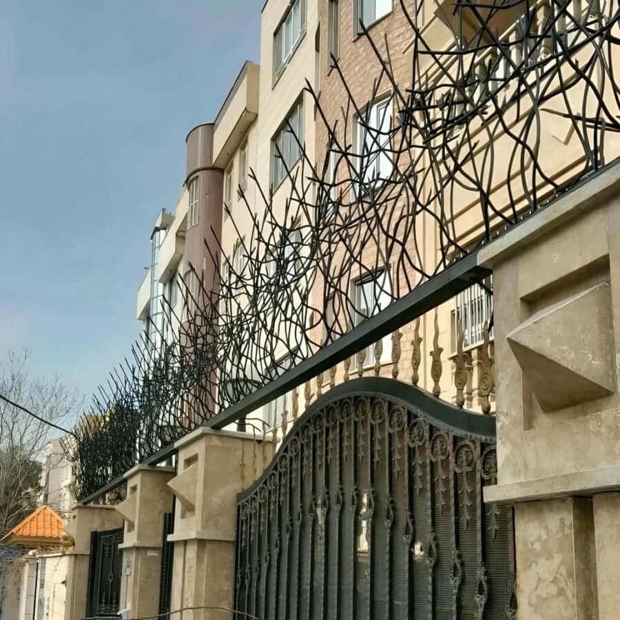 بهترین حفاظ دیوار آپارتمان و ویلا