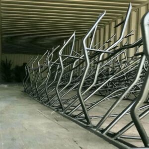 هزینه تولید و نصب شاخ گوزنی