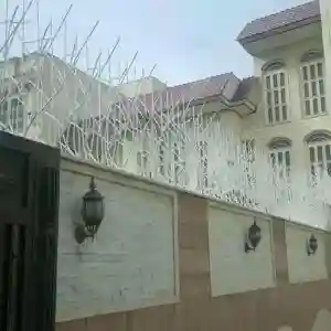 بهترین نرده آهنی دیوار