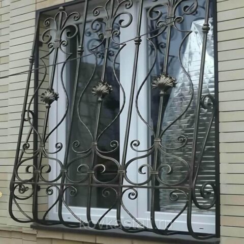ساخت مدل های متنوع حفاظ پنجره