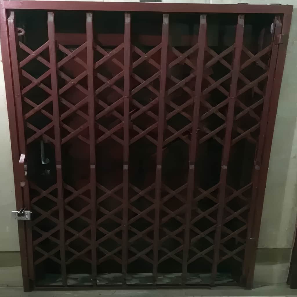 حفاظ آکاردئونی 4 گل