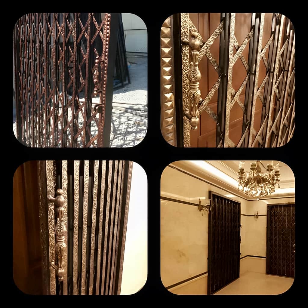 حفاظ آکاردئونی برای محیط&zwnj;های صنعتی