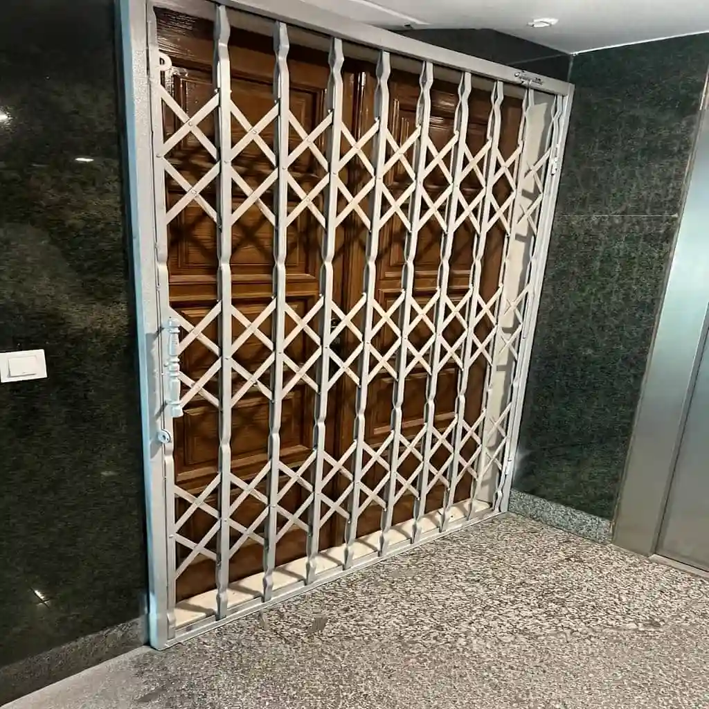 حفاظ آکاردئونی مقاوم