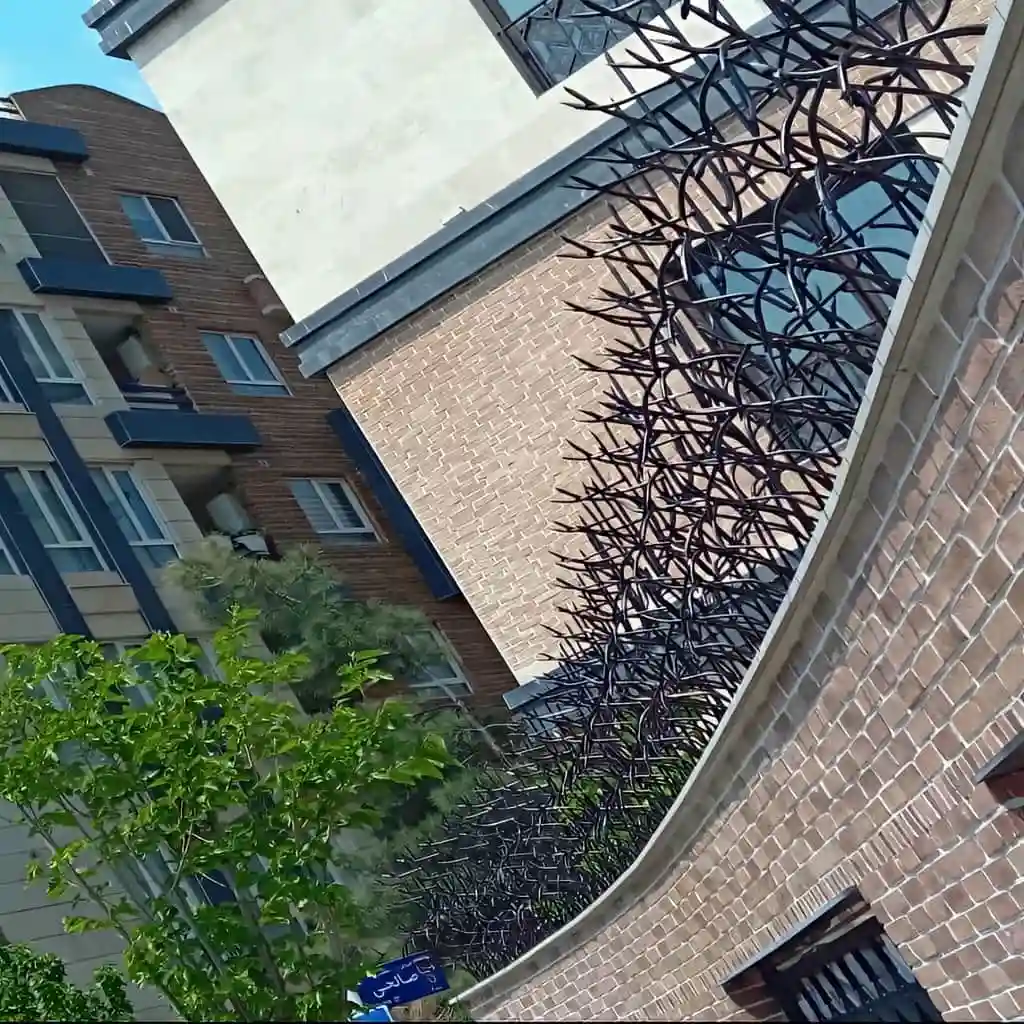 حفاظ بوته ای برای باغ