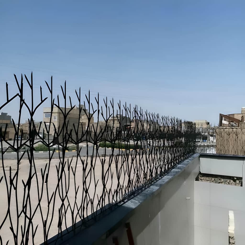حفاظ شاخ گوزنی برای ویلا