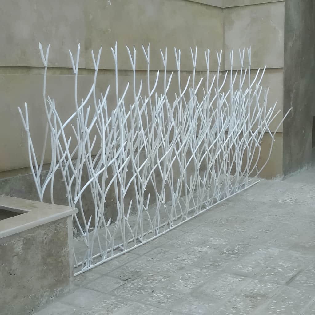 حفاظ شاخ گوزنی تراکم 34