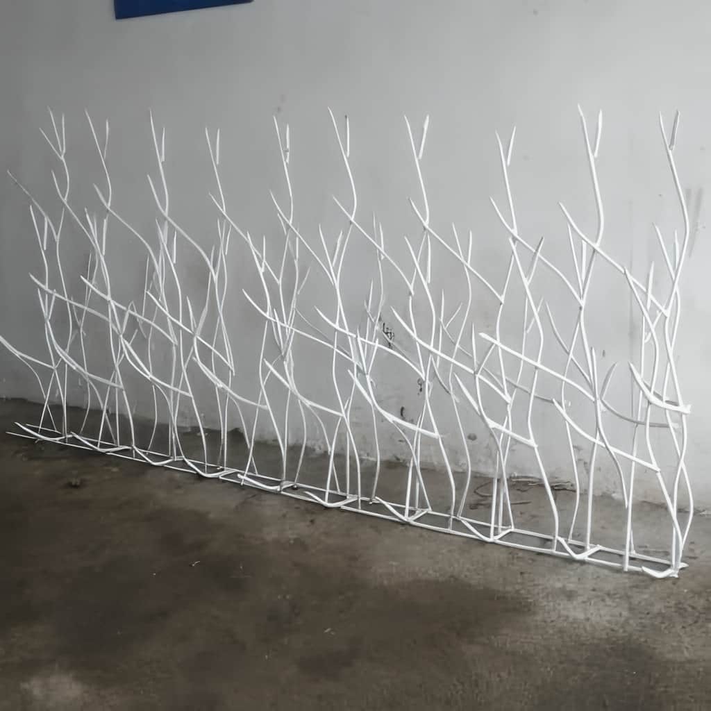 حفاظ شاخ گوزنی برای ویلا