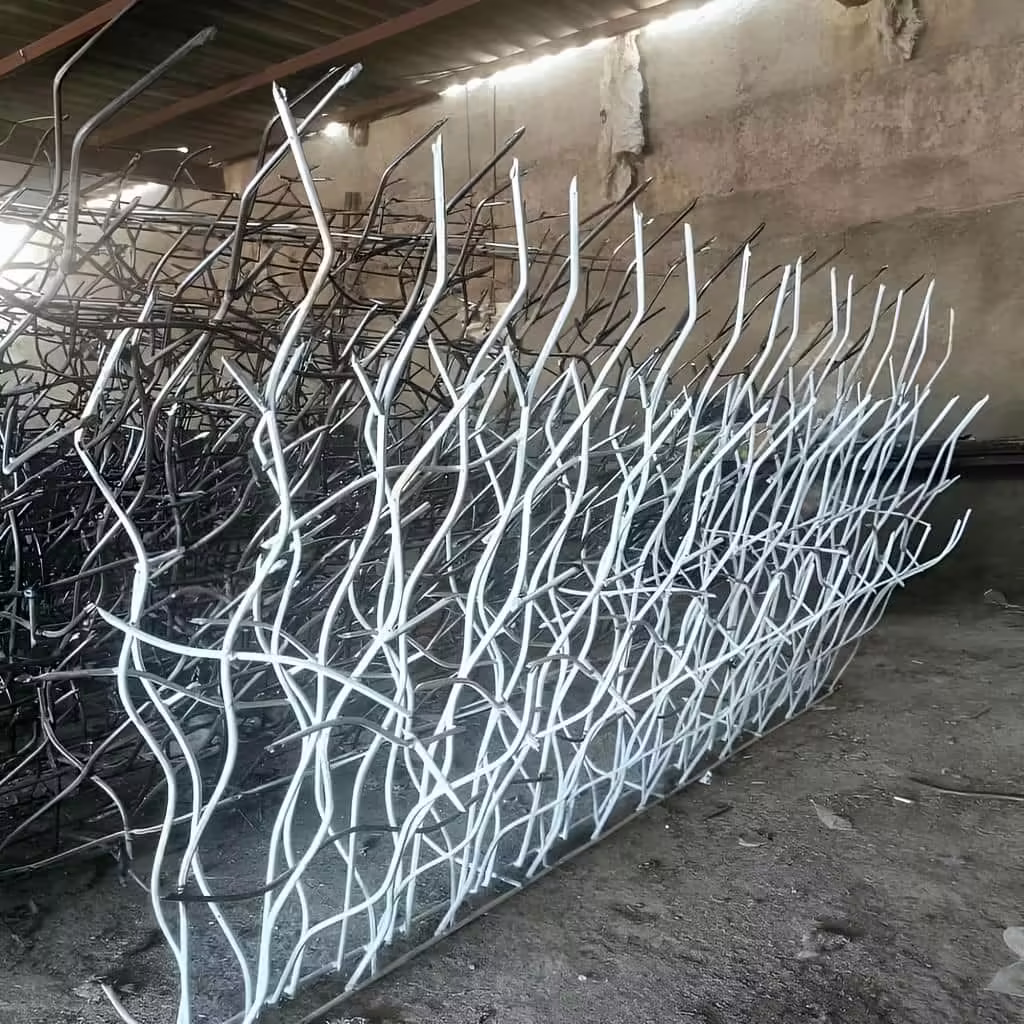 حفاظ شاخ گوزنی برای دیوار