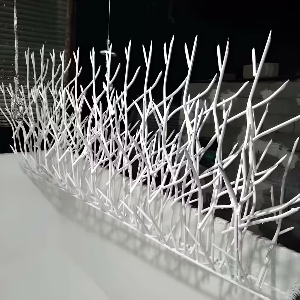 حفاظ شاخ گوزنی پایه بلند