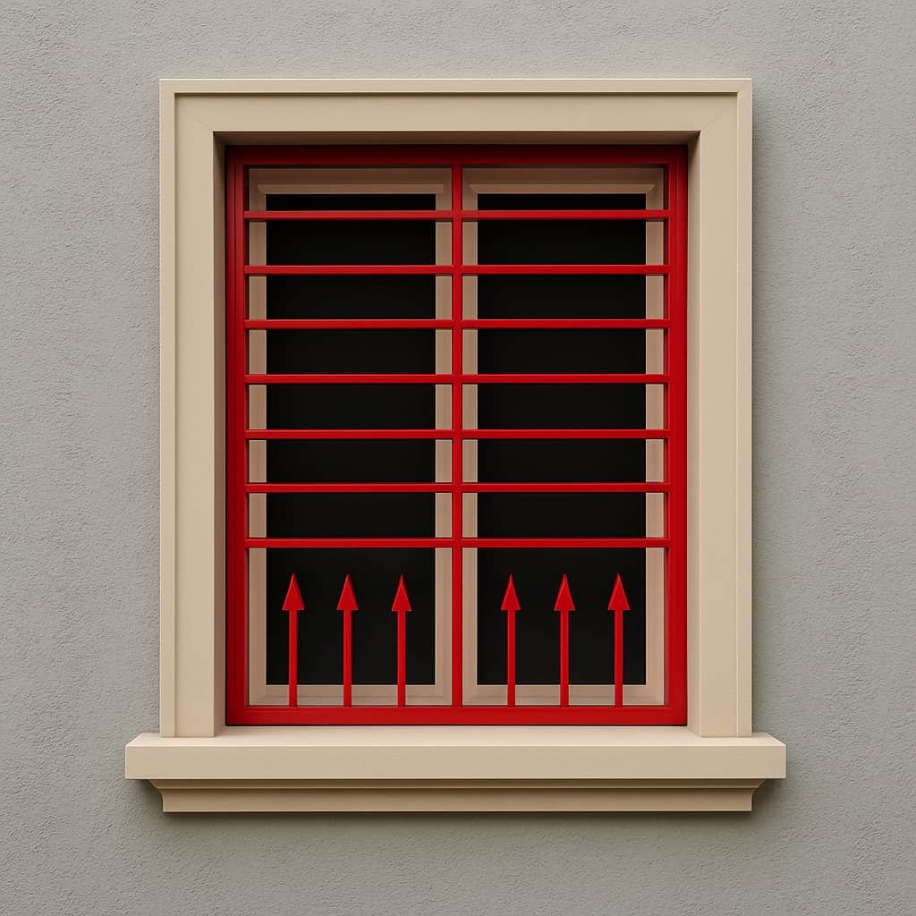 حفاظ پنجره UPVC Ask ChatGPT