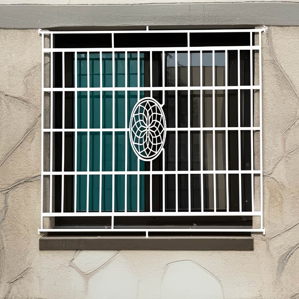 حفاظ پنجره امنیتی