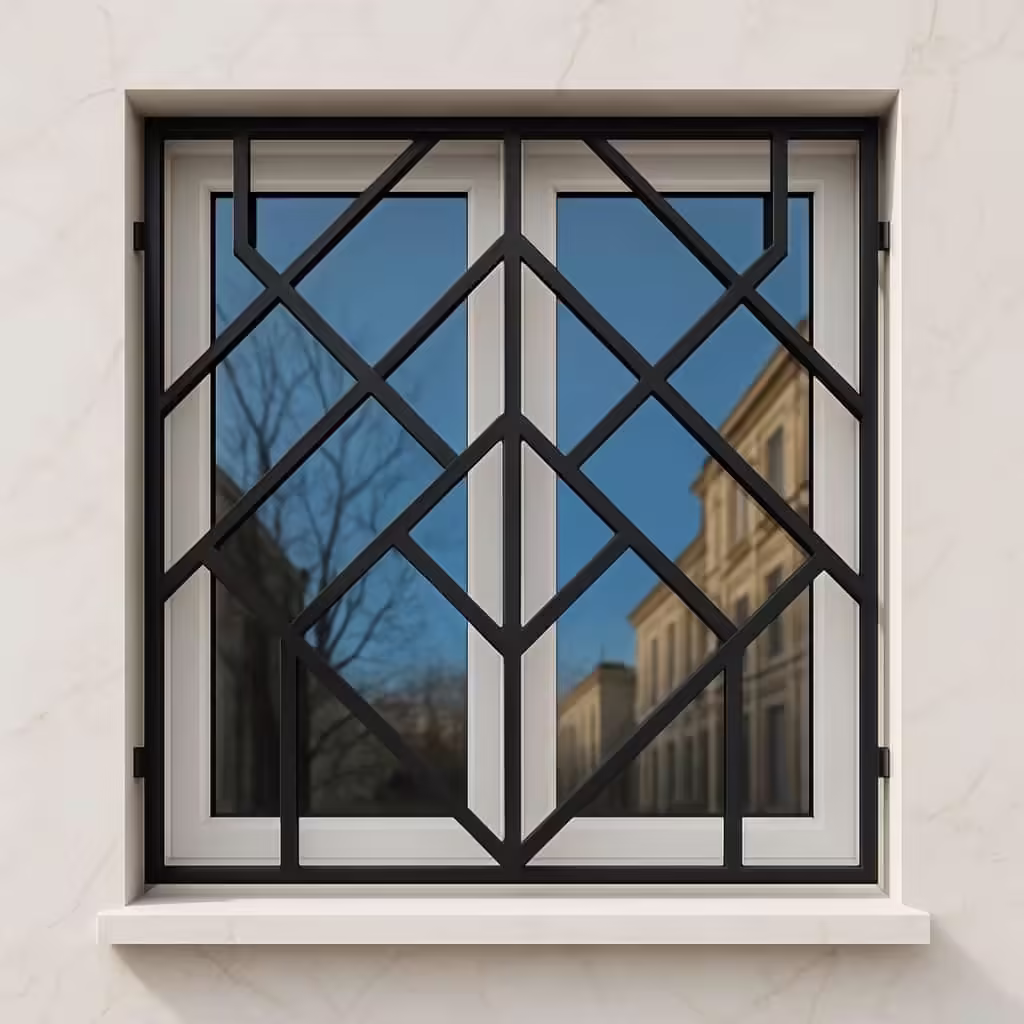 حفاظ پنجره امنیتی