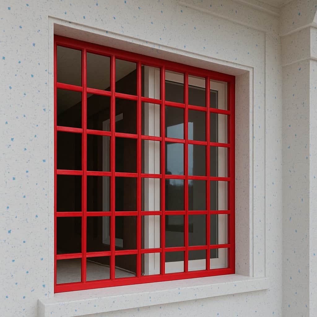 حفاظ پنجره امنیتی