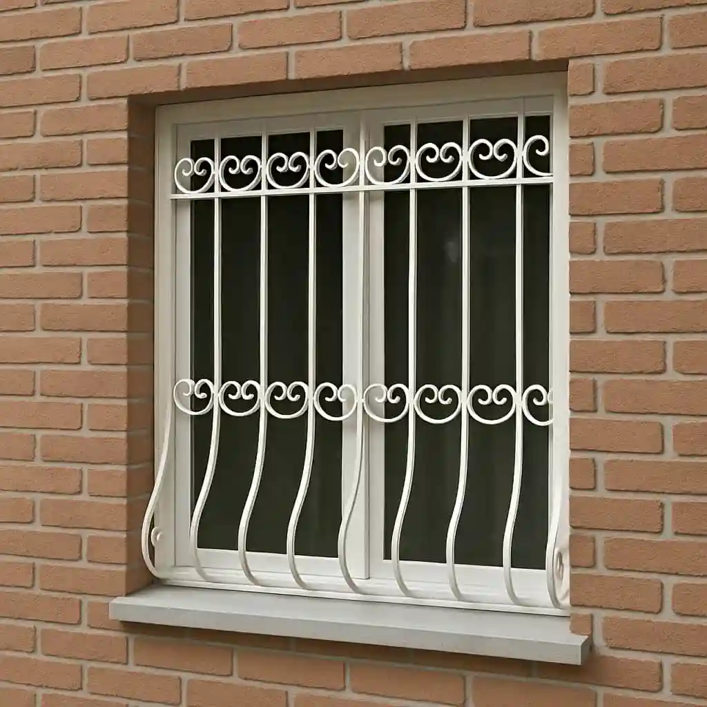 حفاظ پنجره مدرن