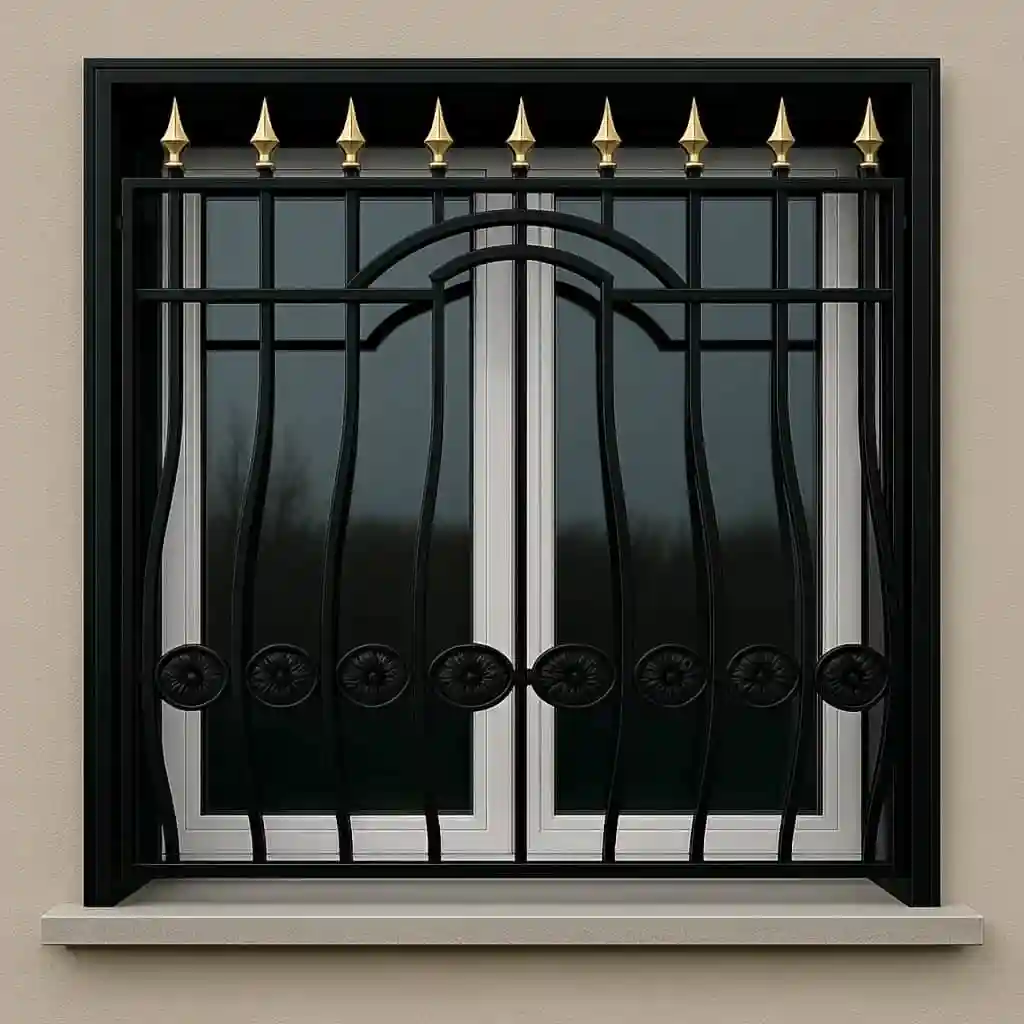 حفاظ پنجره کلاسیک