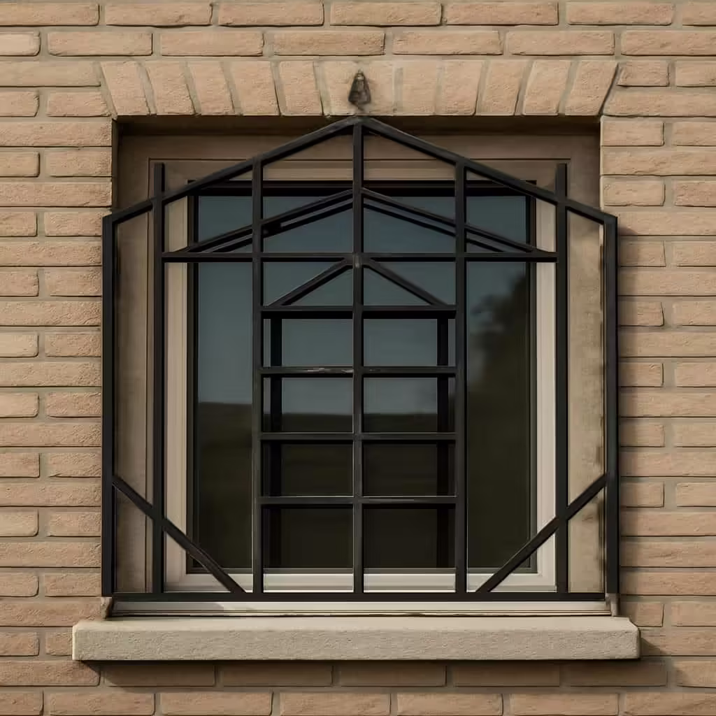 حفاظ پنجره مدرن