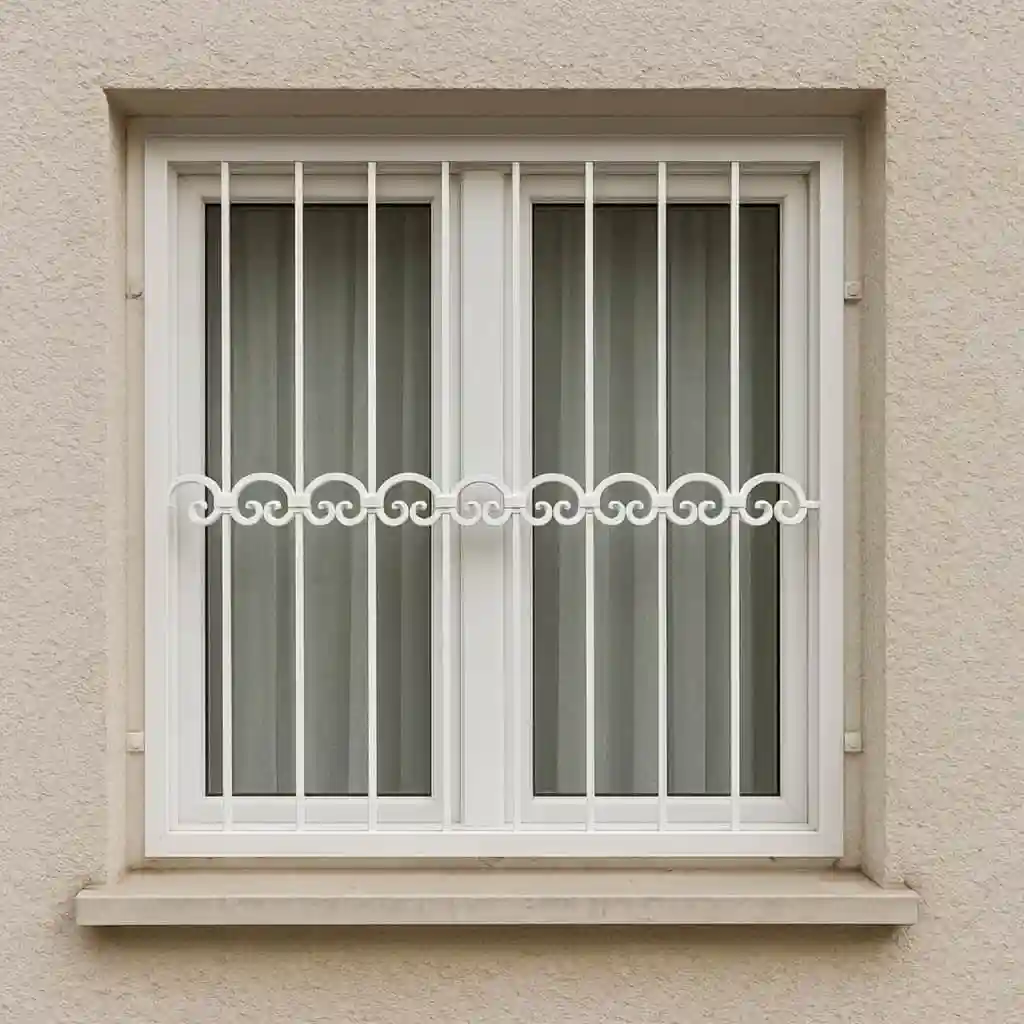 حفاظ پنجره سنتی
