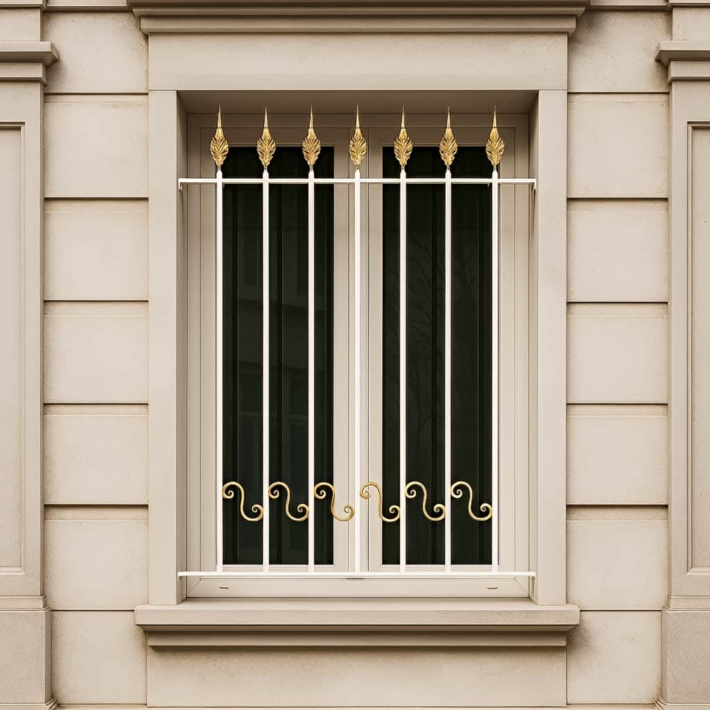 حفاظ پنجره ایمن