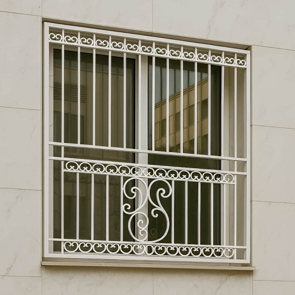 حفاظ پنجره کلاسیک