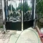 مدار کنترل و متعلقات جک درب پارکینگ