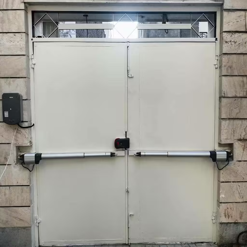 انتخاب دقیق نوع جک درب پارکینگ