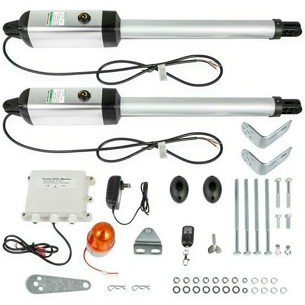 جک درب پارکینگ