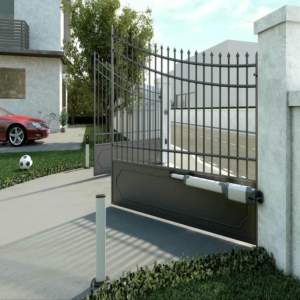 جک درب پارکینگ بازویی 465 راهنمای نصب، ایمنی و نگهداری جک درب پارکینگ