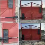 جک هیدرولیک درب پارکینگ